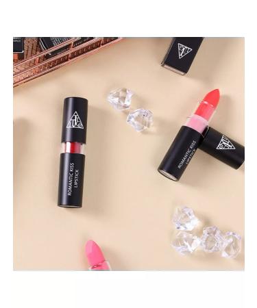 Jigott Cream lipstick Romantic Kiss Lipstick 06 3.5 g - Buy Online on GoSupps.com
