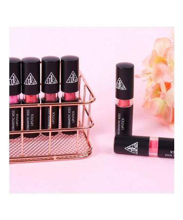 Jigott Cream lipstick Romantic Kiss Lipstick 06 3.5 g - Buy Online on GoSupps.com