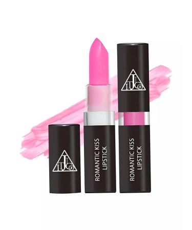 Jigott Cream lipstick Romantic Kiss Lipstick 07 3.5 g