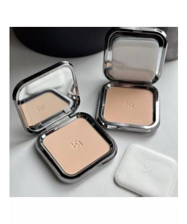 T&more Kiko face powder matting compact CR20 - Buy Online on GoSupps.com