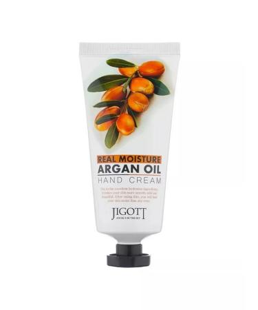 Jigott Hand cream with argan oil 100 ml