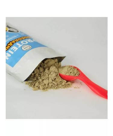 Diet around the clock Protein plant pale chocolate 250 grams - Buy Online on GoSupps.com