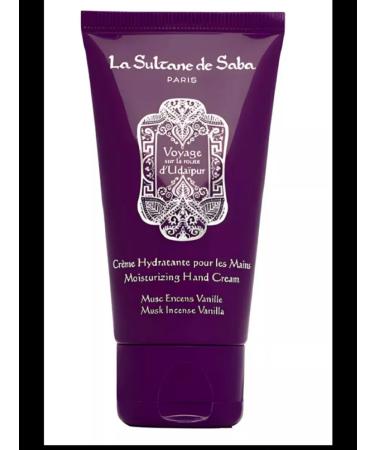 La Sultane de Saba Hand cream "Musk Ladan Vanil"