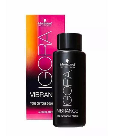 Schwarzkopf Professional Igora Vibrance hair dye 10-1 60 ml - Buy Online on GoSupps.com