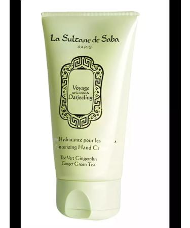 La Sultane de Saba Hand cream moisturizing green tea