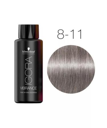 Schwarzkopf Professional Igora Vibrance 8-11 hair dye 60 ml