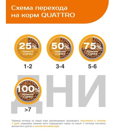 QUATTRO Dry food for dogs of the breed Labrador-Retriever turkey 12kg - Buy Online on GoSupps.com