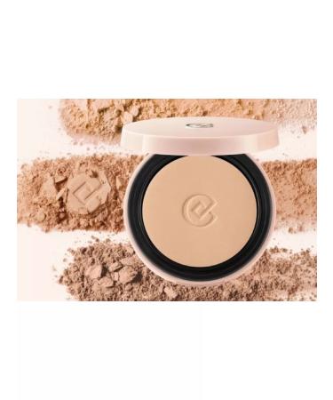 Collistar Compact powder Impecabile tone 10n Ivory - Buy Online on GoSupps.com