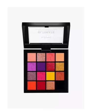 nix56 Street Palette Ultimate Tone 13 Festival