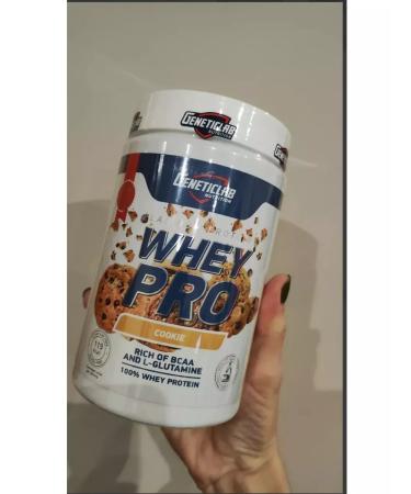 GENETICLAB Protein Whey Pro 300 gr. With the taste of cookies - Buy Online on GoSupps.com