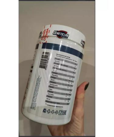 GENETICLAB Protein Whey Pro 300 gr. With the taste of cookies - Buy Online on GoSupps.com