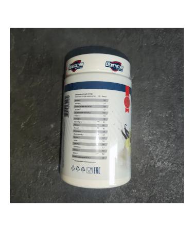 GENETICLAB Protein Whey Pro 300 gr. Vanilla - Buy Online on GoSupps.com