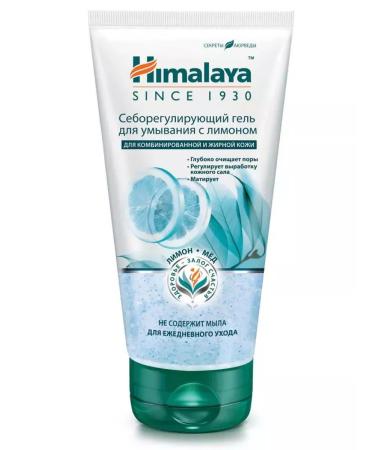 Himalaya Seborrheal to wash with lemon 150 ml
