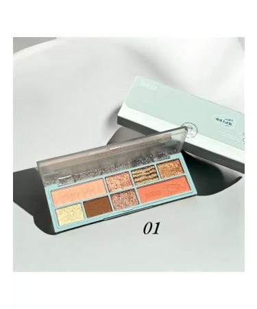 Five stars Feature shadows blush highlighter - Buy Online on GoSupps.com