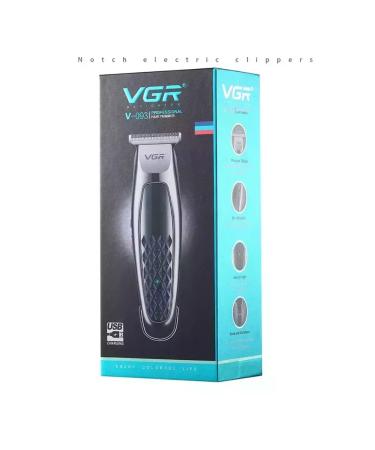 Trimmer V-093 for beard and mustache