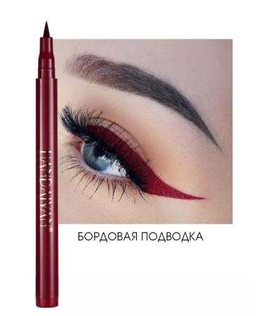cosmopolis Burgundy eyeliner