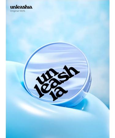 UNLEASHIA Korea Korea Korea Baby Blue Sushion Pure shade 17s - Buy Online on GoSupps.com