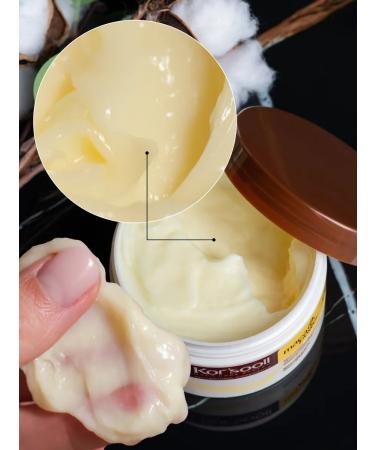 Kor'sooll Restoring hair mask with keratin and care - Buy Online on GoSupps.com
