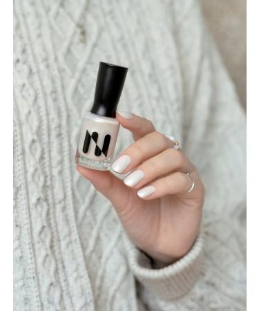 masura Strengthening varnish milk pearl - Buy Online on GoSupps.com