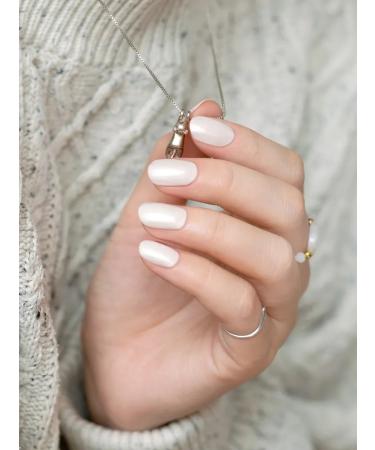 masura Strengthening varnish milk pearl - Buy Online on GoSupps.com