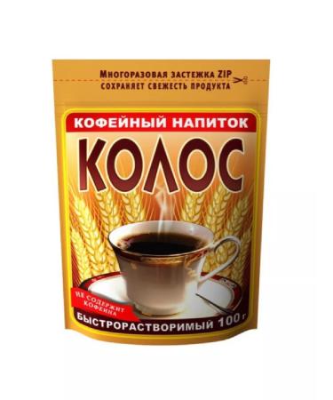Ear Coffee drink 100 g 3 pcs - Buy Online on GoSupps.com