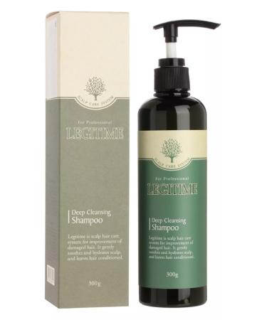 WELCOS Shampoo for deep cleansing the scalp 300ml - Buy Online on GoSupps.com