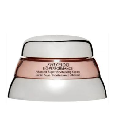 Shiseido Anti -aging cream against wrinkles and ptosis 75 ml - Buy Online on GoSupps.com