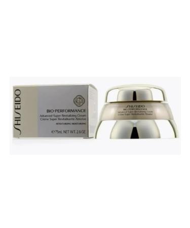 Shiseido Anti -aging cream against wrinkles and ptosis 75 ml - Buy Online on GoSupps.com