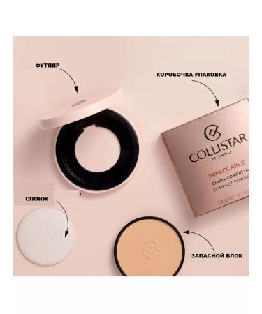 Collistar Tester !!! Blue IMPeccable Maxi Blush tone 03 Terracotta - Buy Online on GoSupps.com