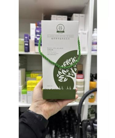 YOU JINGGU Hair shampoo Natural Silky and Smooth - Buy Online on GoSupps.com