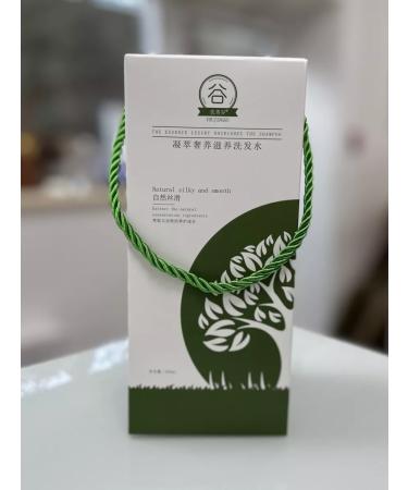 YOU JINGGU Hair shampoo Natural Silky and Smooth - Buy Online on GoSupps.com