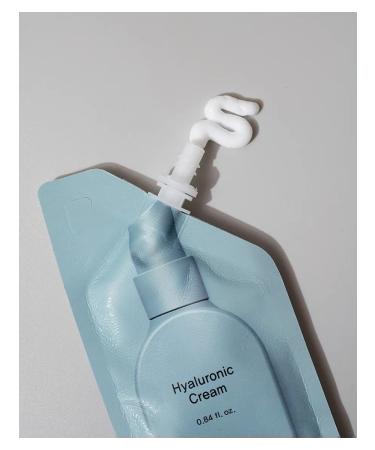 Hidehere Hyaluronic Cream 25 ml hyaluronic acid cream - Buy Online on GoSupps.com