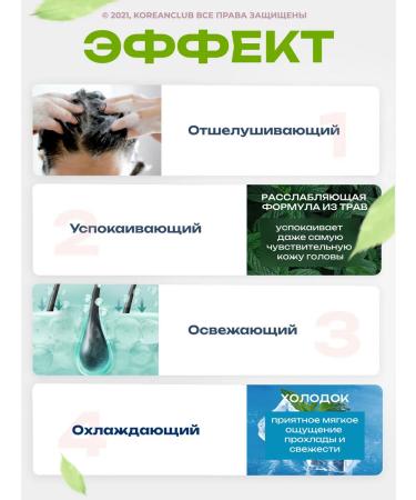 CP-1 Piling for scalp extensor a refreshing Esthetic House - Buy Online on GoSupps.com