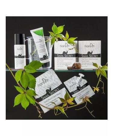 tianDe Multifunctional eye cream with snail mucin - Buy Online on GoSupps.com