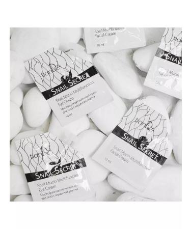 tianDe Multifunctional eye cream with snail mucin - Buy Online on GoSupps.com