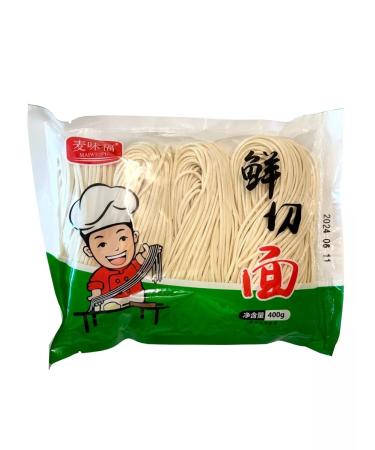 Chinese wheat noodles for cooking 800 g 2 pcs - Buy Online on GoSupps.com
