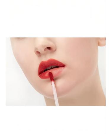Thim Sheer Matte 04 Petal Red lipstick - Buy Online on GoSupps.com