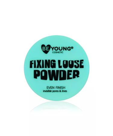 Facial Powder Fixing Loose Powder - Buy Online on GoSupps.com
