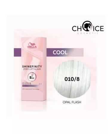 WELLA PROFESSIONALS WELLA POKE GEL-CRRUS HARS SHINEFINITY 010 8