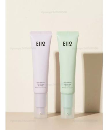 EIIO Corrector Silky Correcting Makeup Base 01 Violet - Buy Online on GoSupps.com