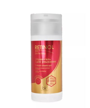 belkosmex Cream-gel for washing 150 g Retinol Skin Perfecting