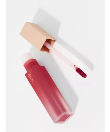 Thim Sheer Matte 05 Deep Berry lipstick - Buy Online on GoSupps.com