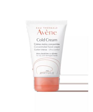 AVENE Cold hand cream 50ml - Buy Online on GoSupps.com