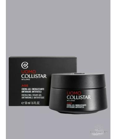 Collistar Night Tonic Cream-Gel Facial Umo Anti-ETA 50 ml