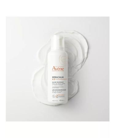AVENE Xeraacalm AD lipid filling 400 ml