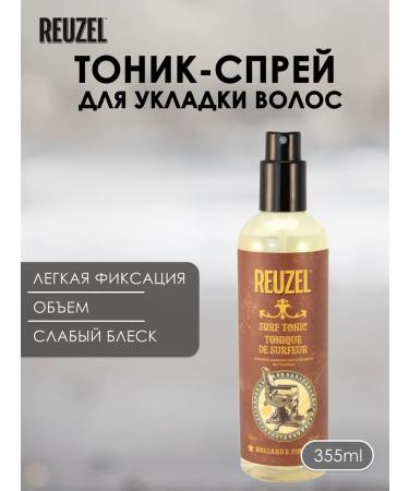 Reuzel SURF TONIC Salt hair tonic 355 ml