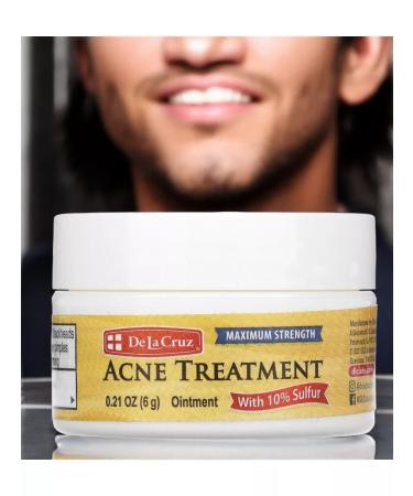 De La Cruz for acne