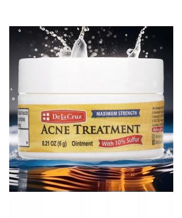 De La Cruz for acne - Buy Online on GoSupps.com