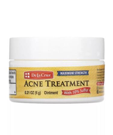 De La Cruz for acne - Buy Online on GoSupps.com