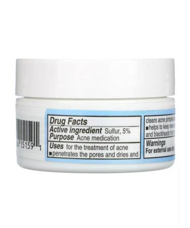 de la cruz for the treatment of acne from acne - Buy Online on GoSupps.com